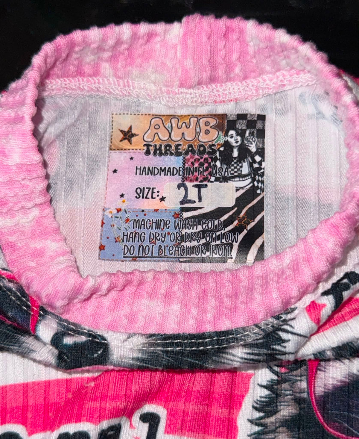 Custom Dtf Tags