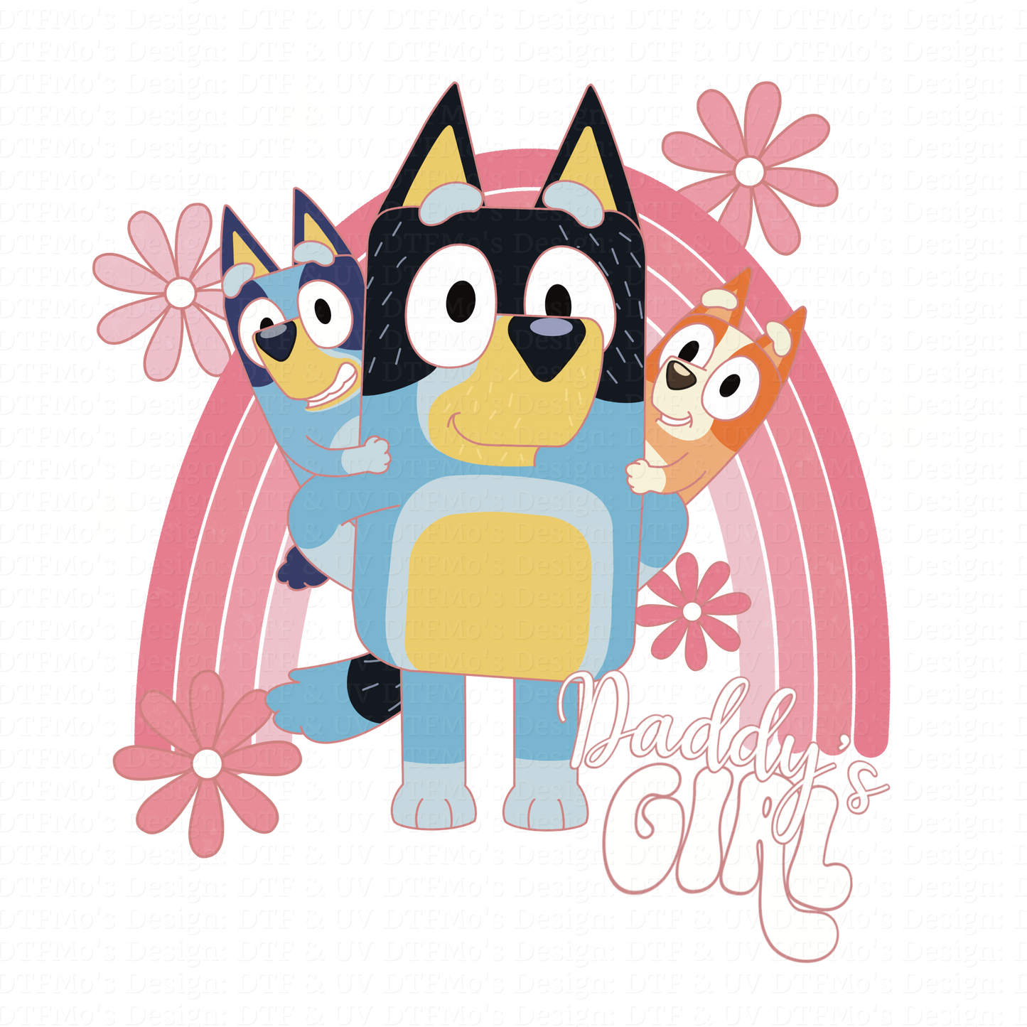 Aspyn Reign Designs _105✨ Single Sheet DTF Transfer ✨ $2