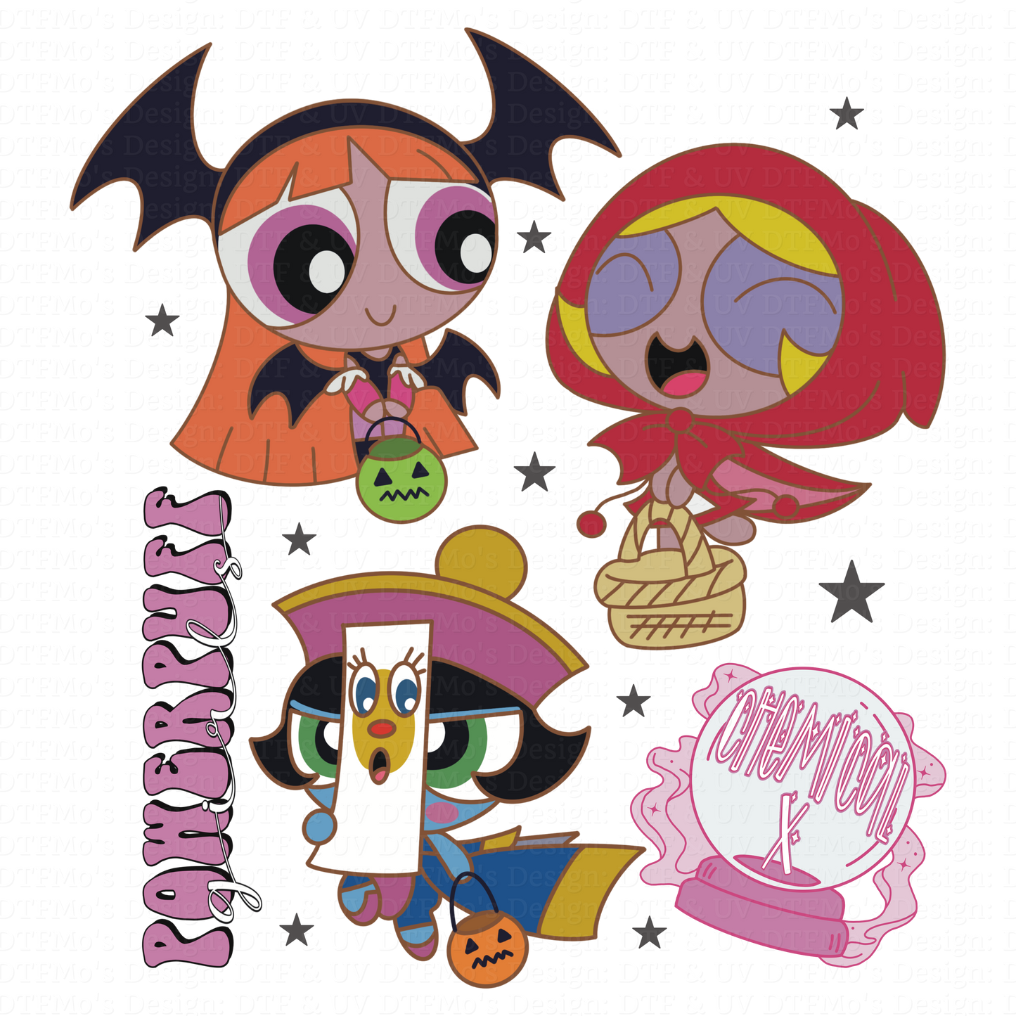 Aspyn Reign Designs _116✨ Single Sheet DTF Transfer ✨ $2