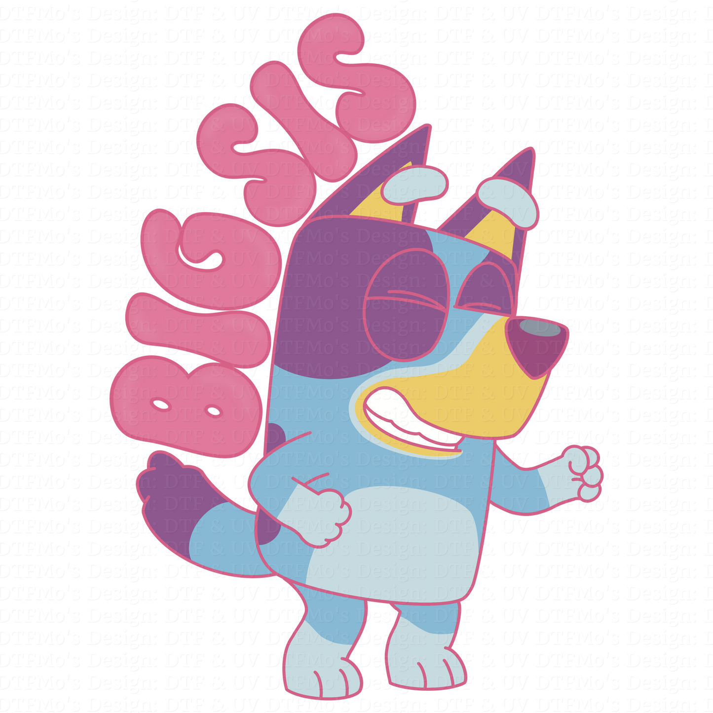 Aspyn Reign Designs _12✨ Single Sheet DTF Transfer ✨ $2