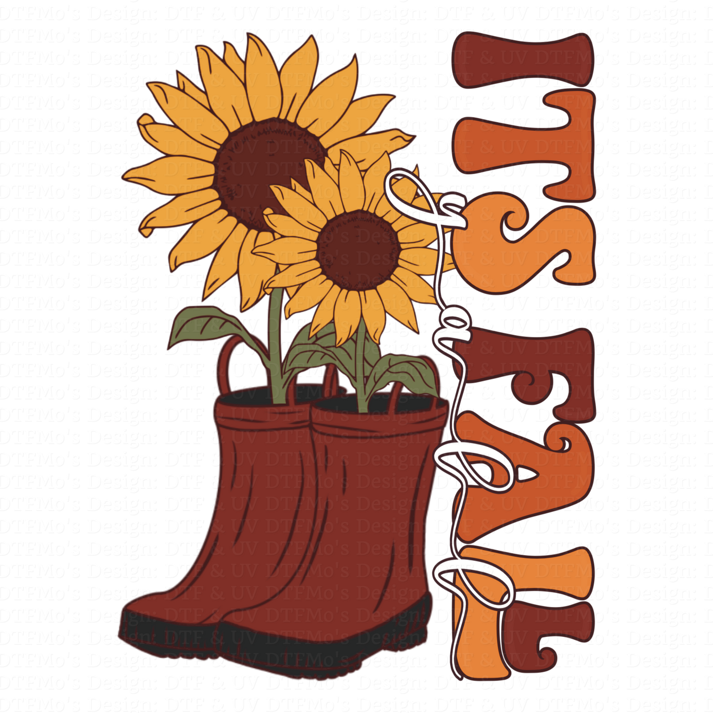 Aspyn Reign Designs _144✨ Single Sheet DTF Transfer ✨ $2