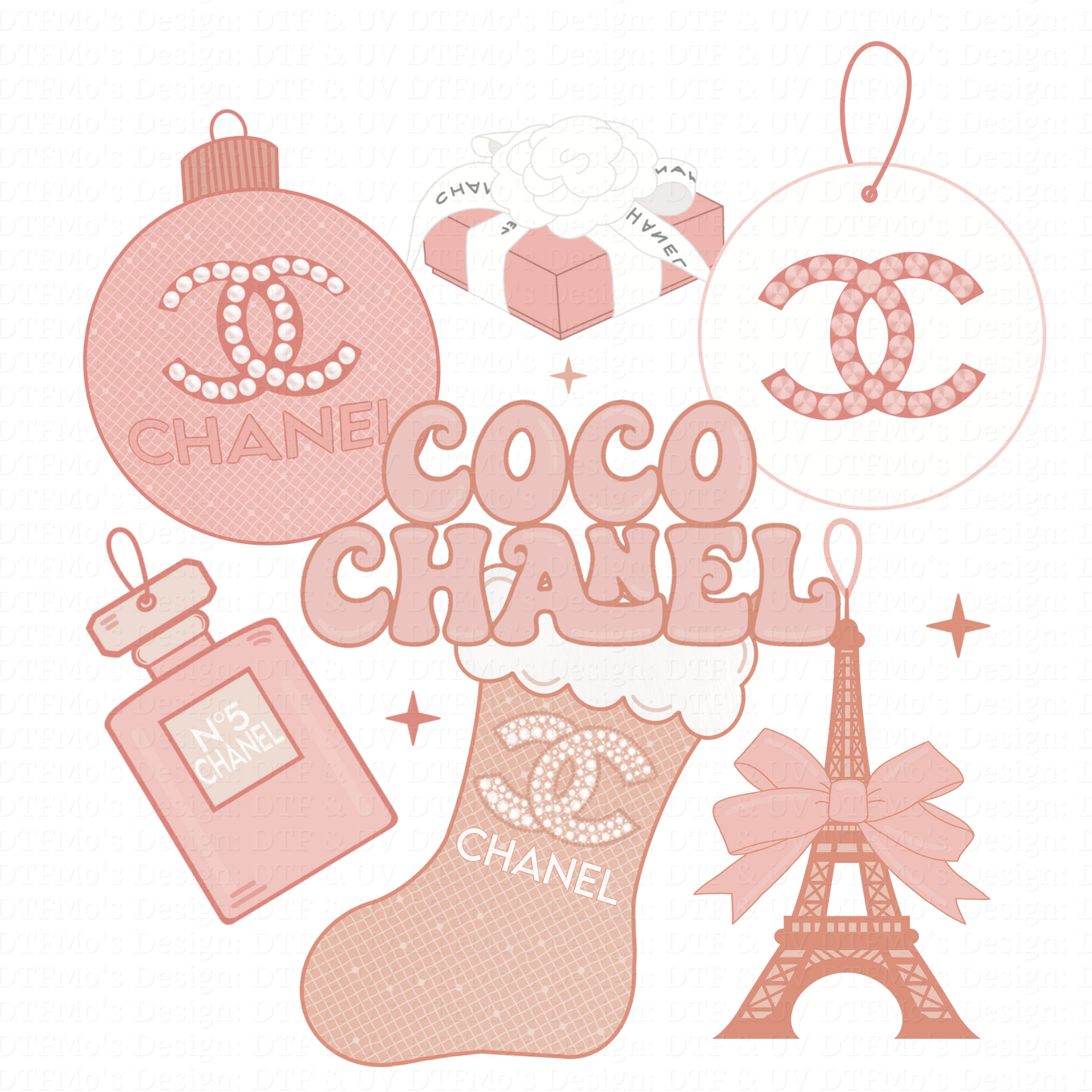 Aspyn Reign Designs _158✨ Single Sheet DTF Transfer ✨ $2
