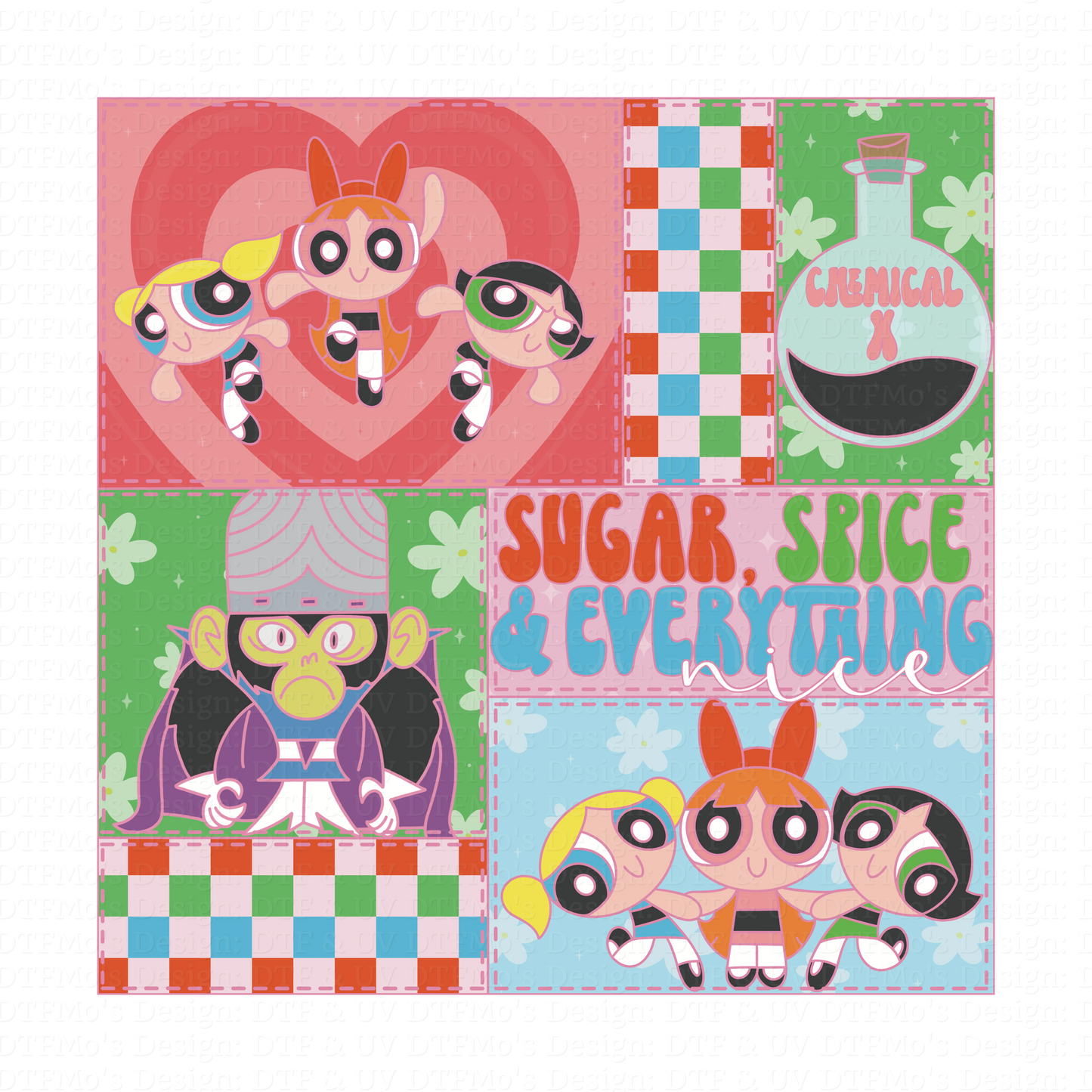 Aspyn Reign Designs _169✨ Single Sheet DTF Transfer ✨ $2