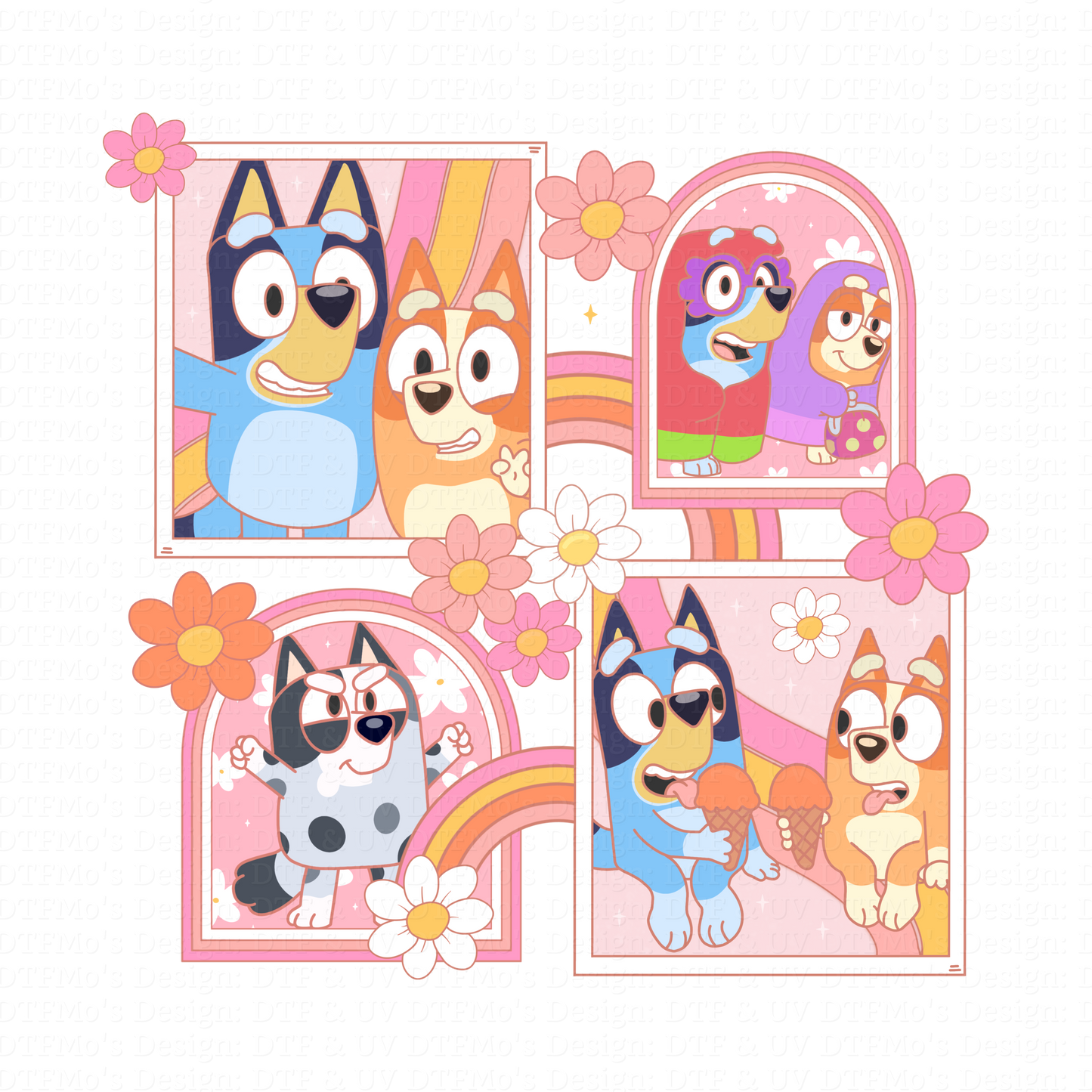 Aspyn Reign Designs _177✨ Single Sheet DTF Transfer ✨ $2