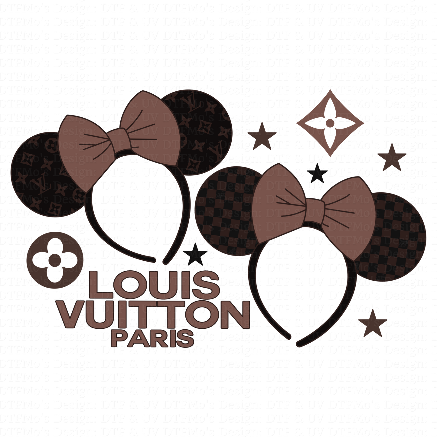 Aspyn Reign Designs _17✨ Single Sheet DTF Transfer ✨ $2