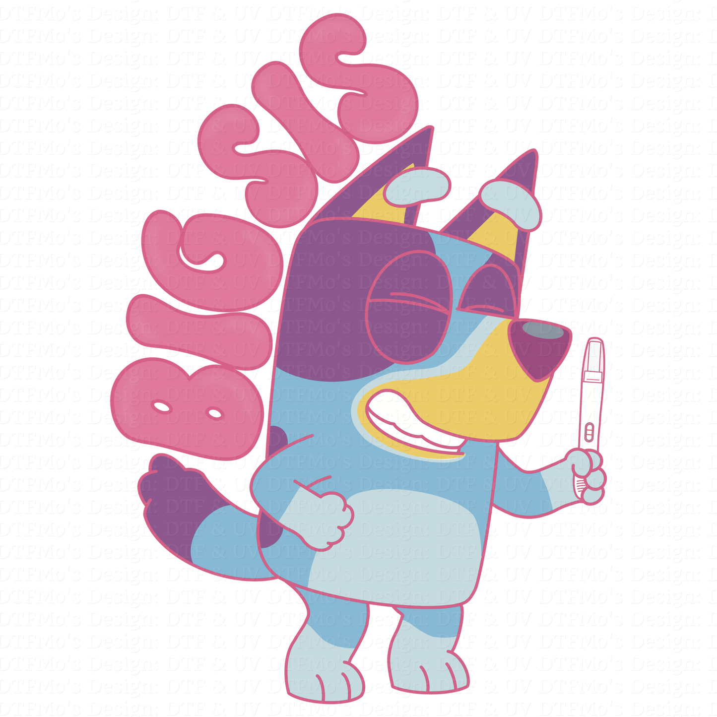 Aspyn Reign Designs _18✨ Single Sheet DTF Transfer ✨ $2
