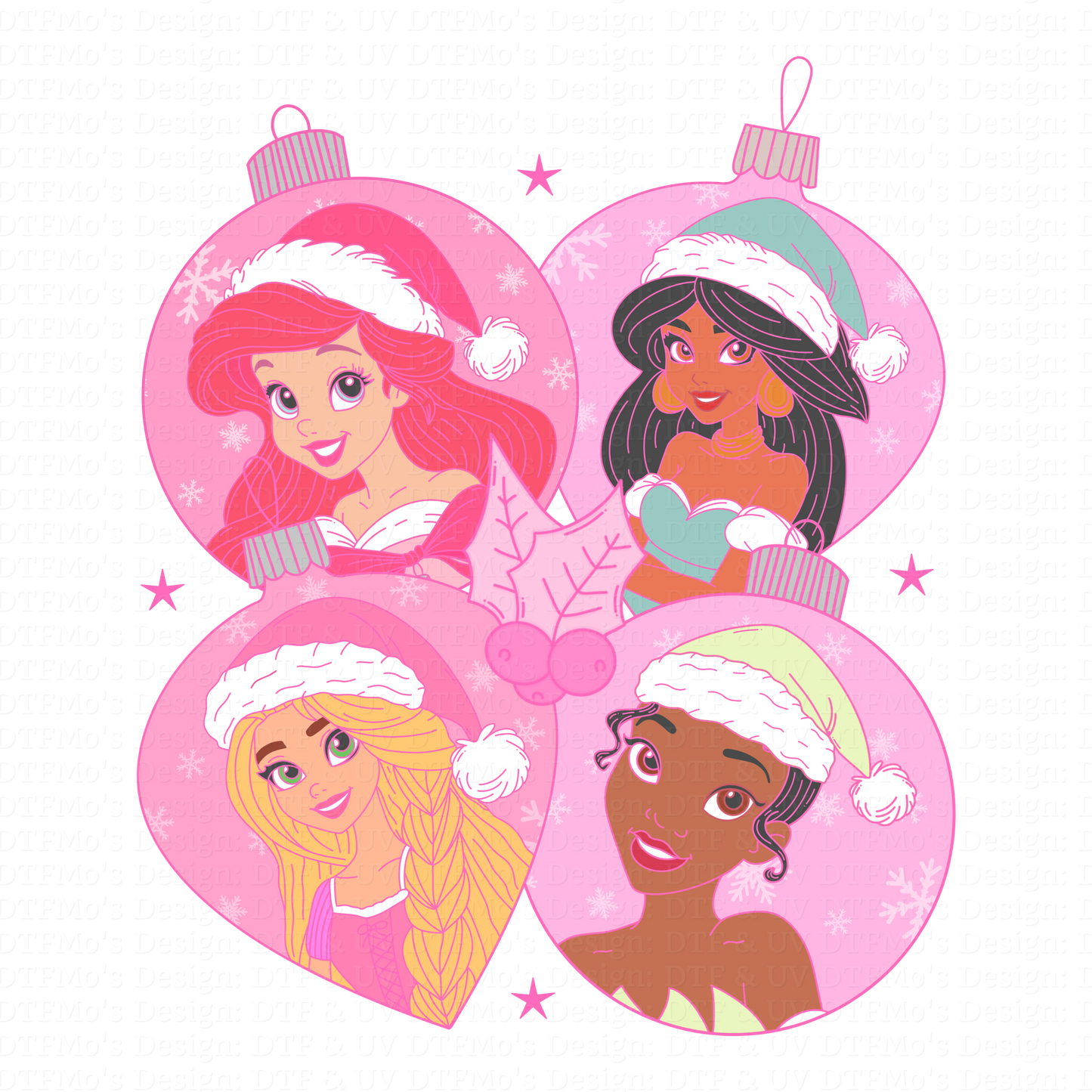 Aspyn Reign Designs _193✨ Single Sheet DTF Transfer ✨ $2