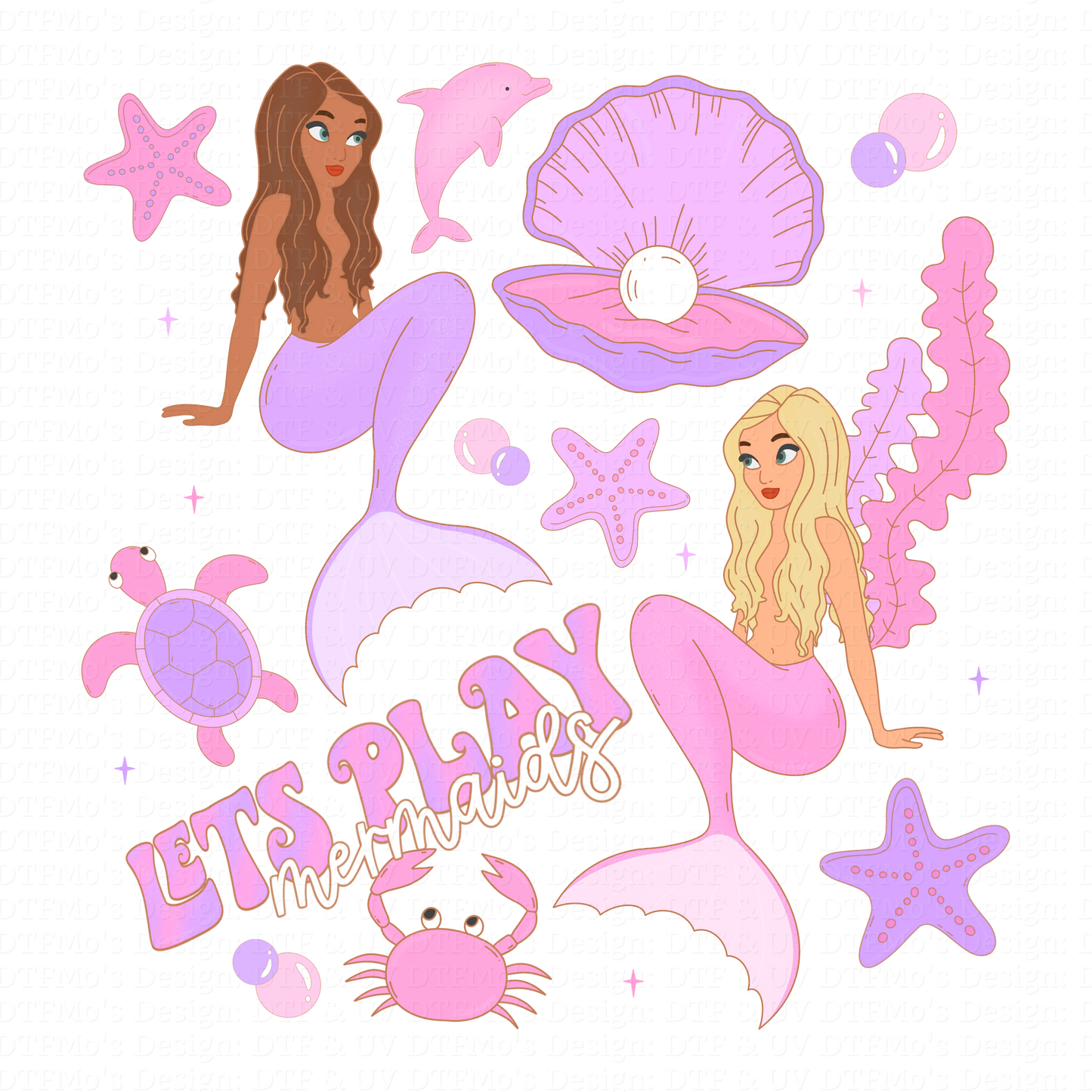 Aspyn Reign Designs _199✨ Single Sheet DTF Transfer ✨ $2