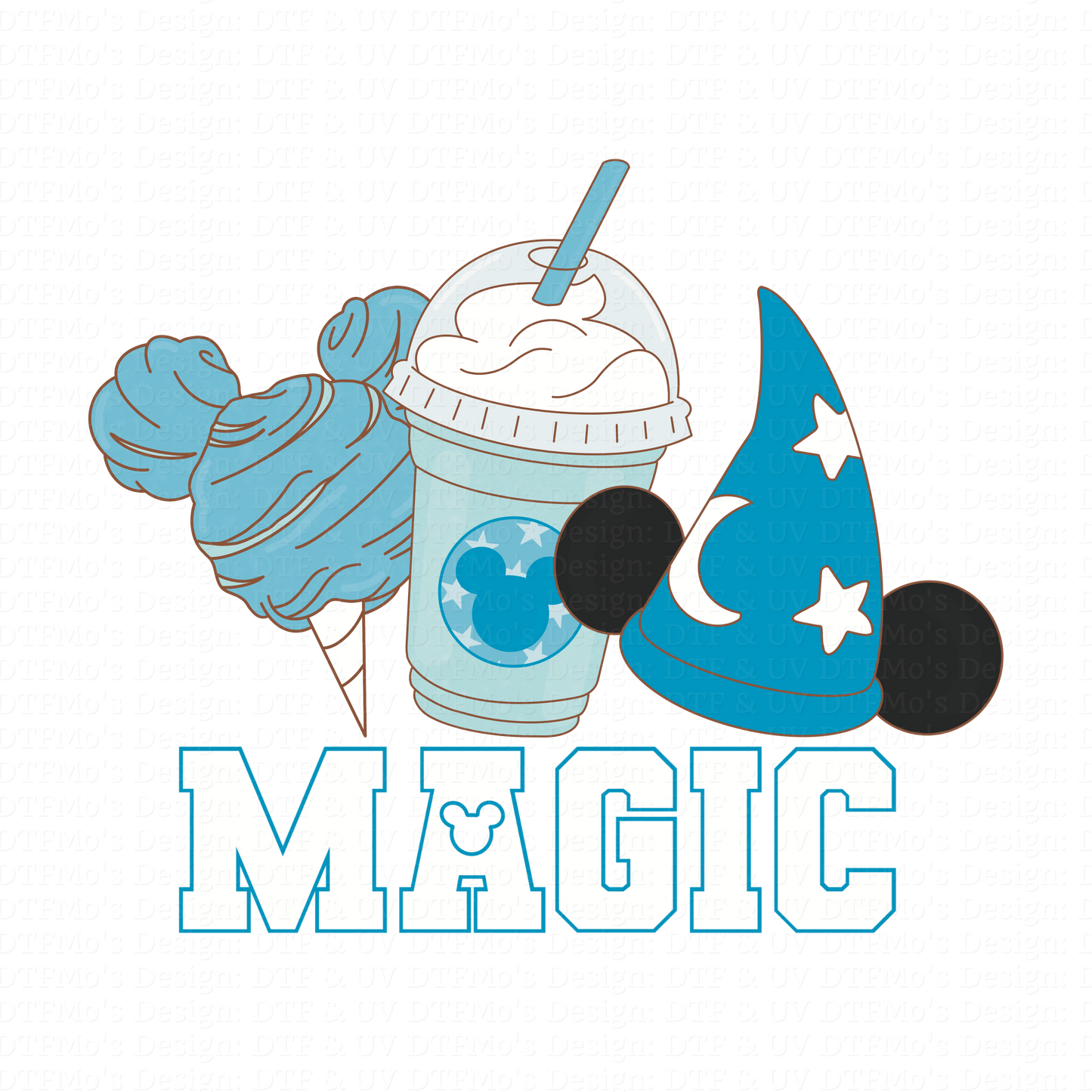 Aspyn Reign Designs _20✨ Single Sheet DTF Transfer ✨ $2