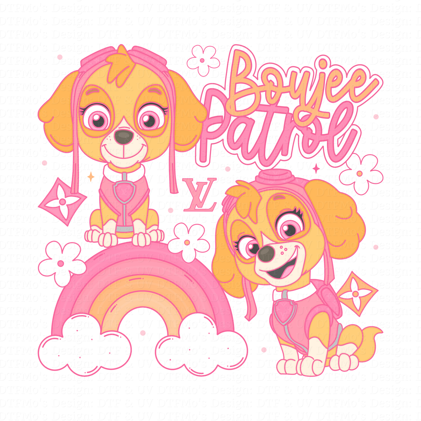 Aspyn Reign Designs _220✨ Single Sheet DTF Transfer ✨ $2