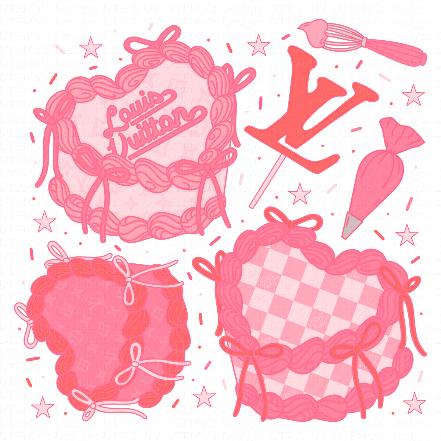 Aspyn Reign Designs _239✨ Single Sheet DTF Transfer ✨ $2