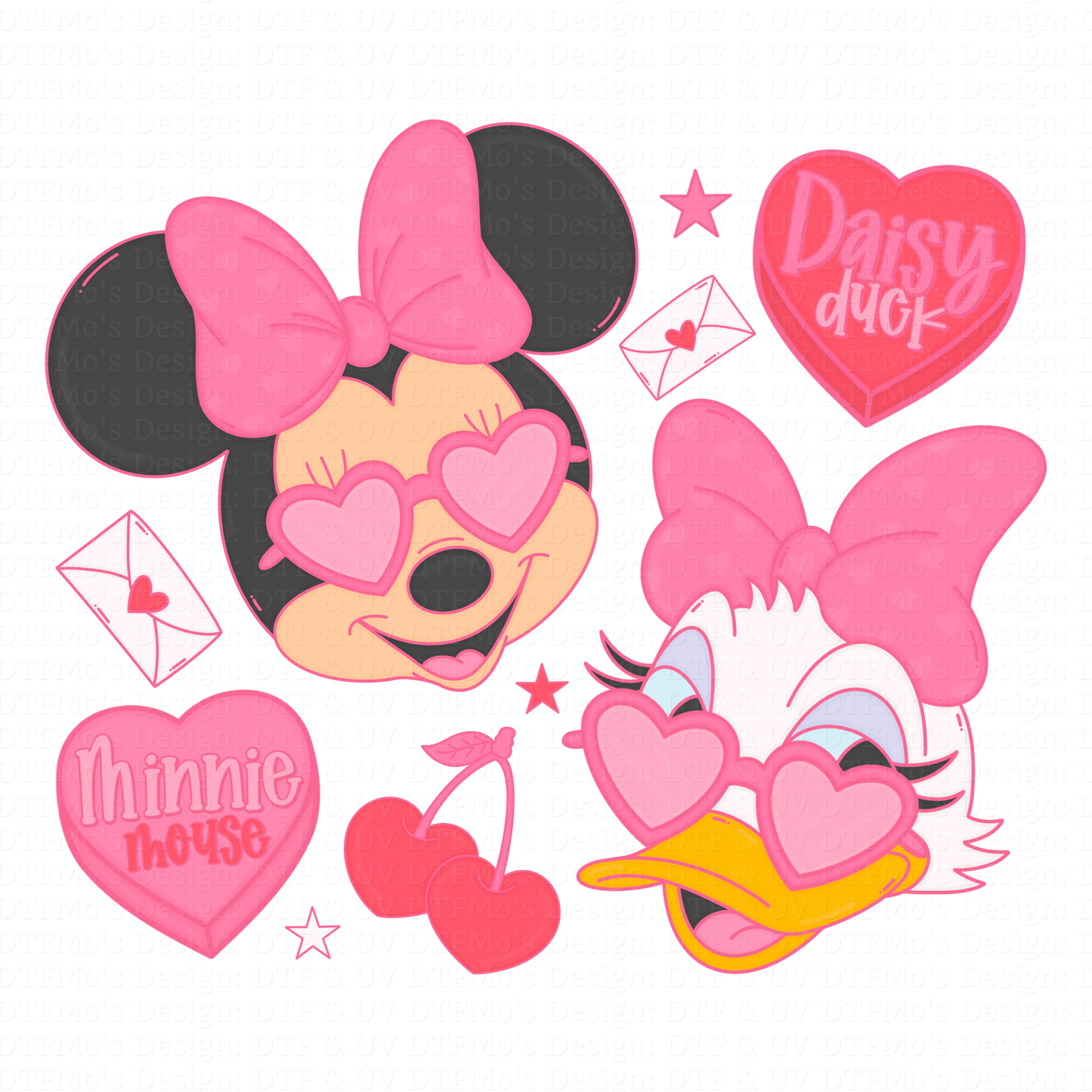 Aspyn Reign Designs _240✨ Single Sheet DTF Transfer ✨ $2