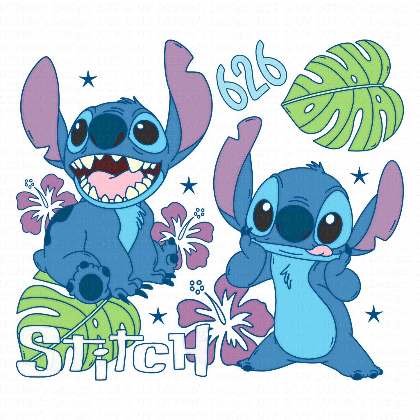 Aspyn Reign Designs _251✨ Single Sheet DTF Transfer ✨ $2