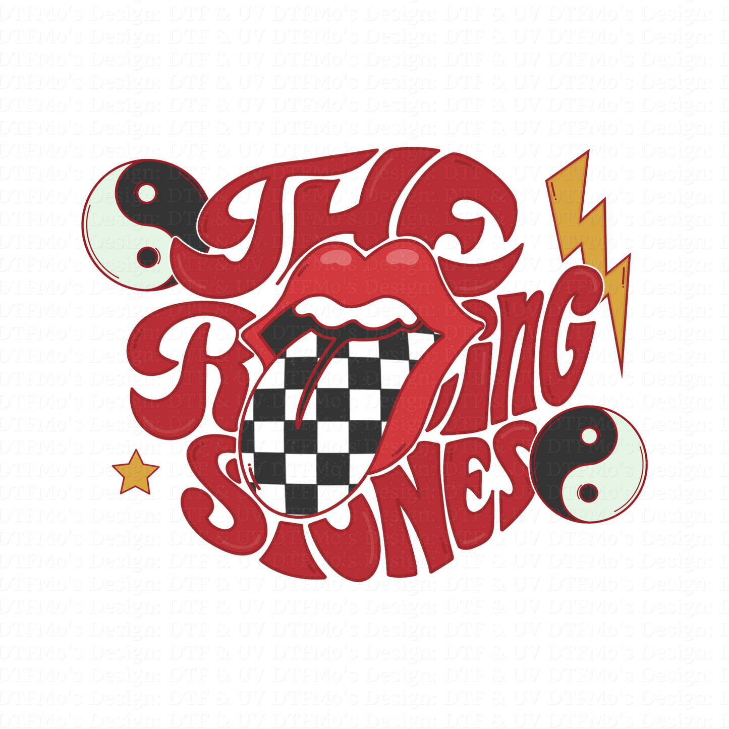 Aspyn Reign Designs _271✨ Single Sheet DTF Transfer ✨ $2