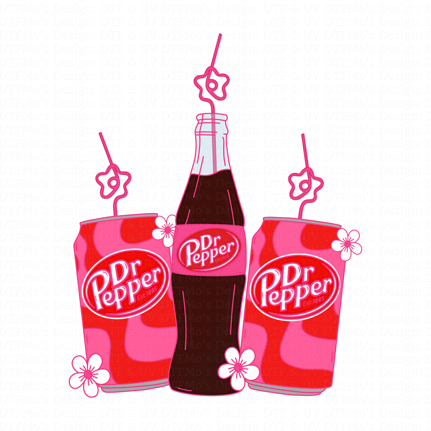 Aspyn Reign Designs _279✨ Single Sheet DTF Transfer ✨ $2