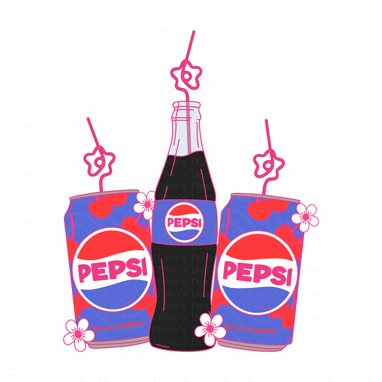 Aspyn Reign Designs _280✨ Single Sheet DTF Transfer ✨ $2