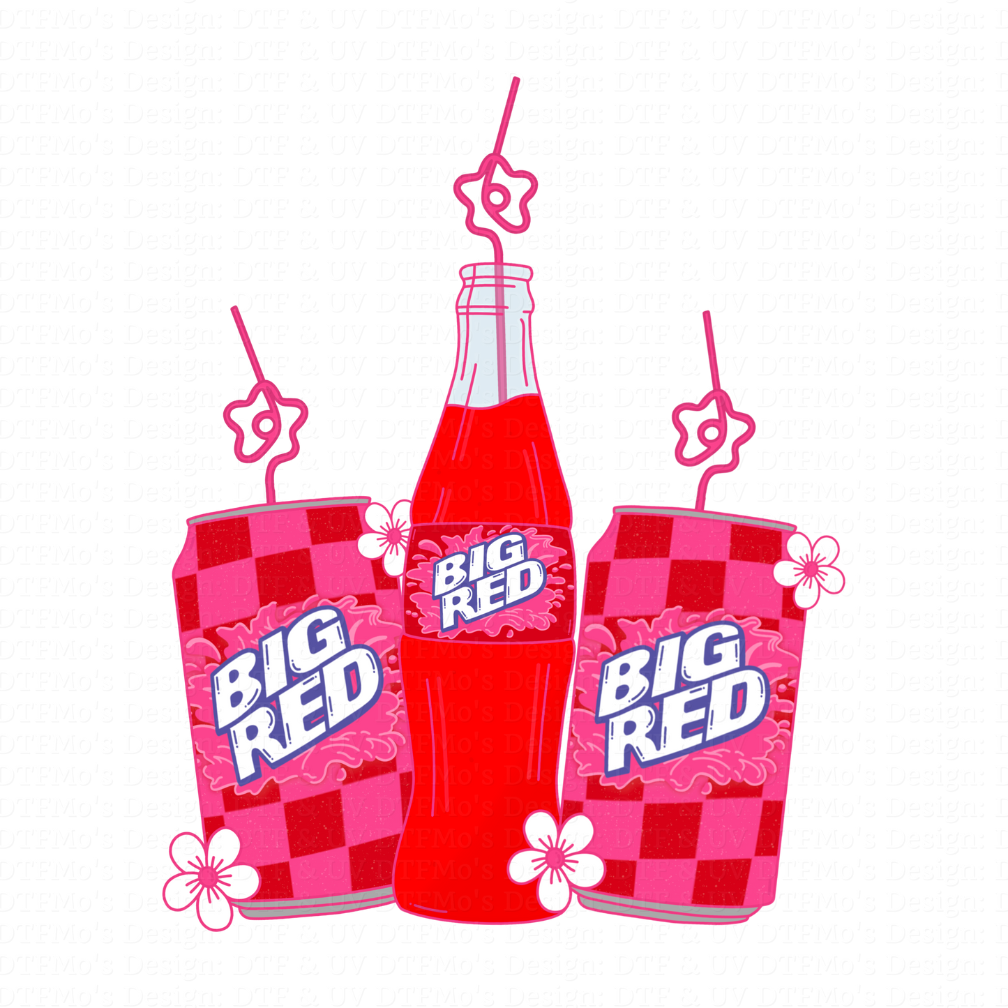 Aspyn Reign Designs _282✨ Single Sheet DTF Transfer ✨ $2