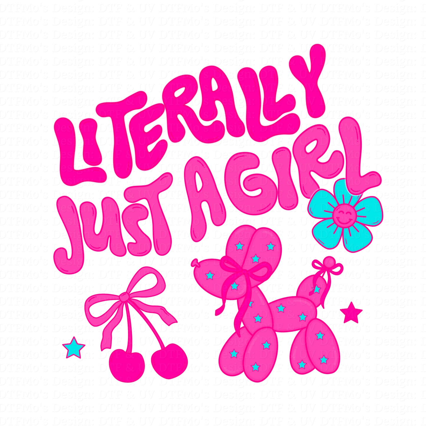 Aspyn Reign Designs _286✨ Single Sheet DTF Transfer ✨ $2