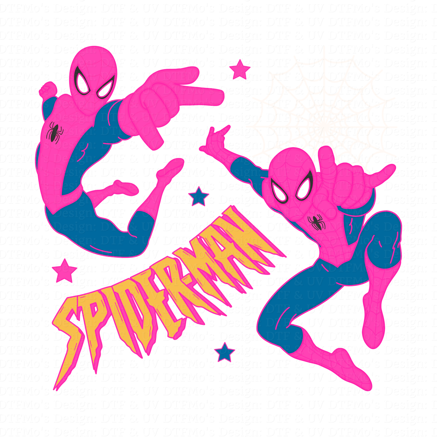 Aspyn Reign Designs _288✨ Single Sheet DTF Transfer ✨ $2