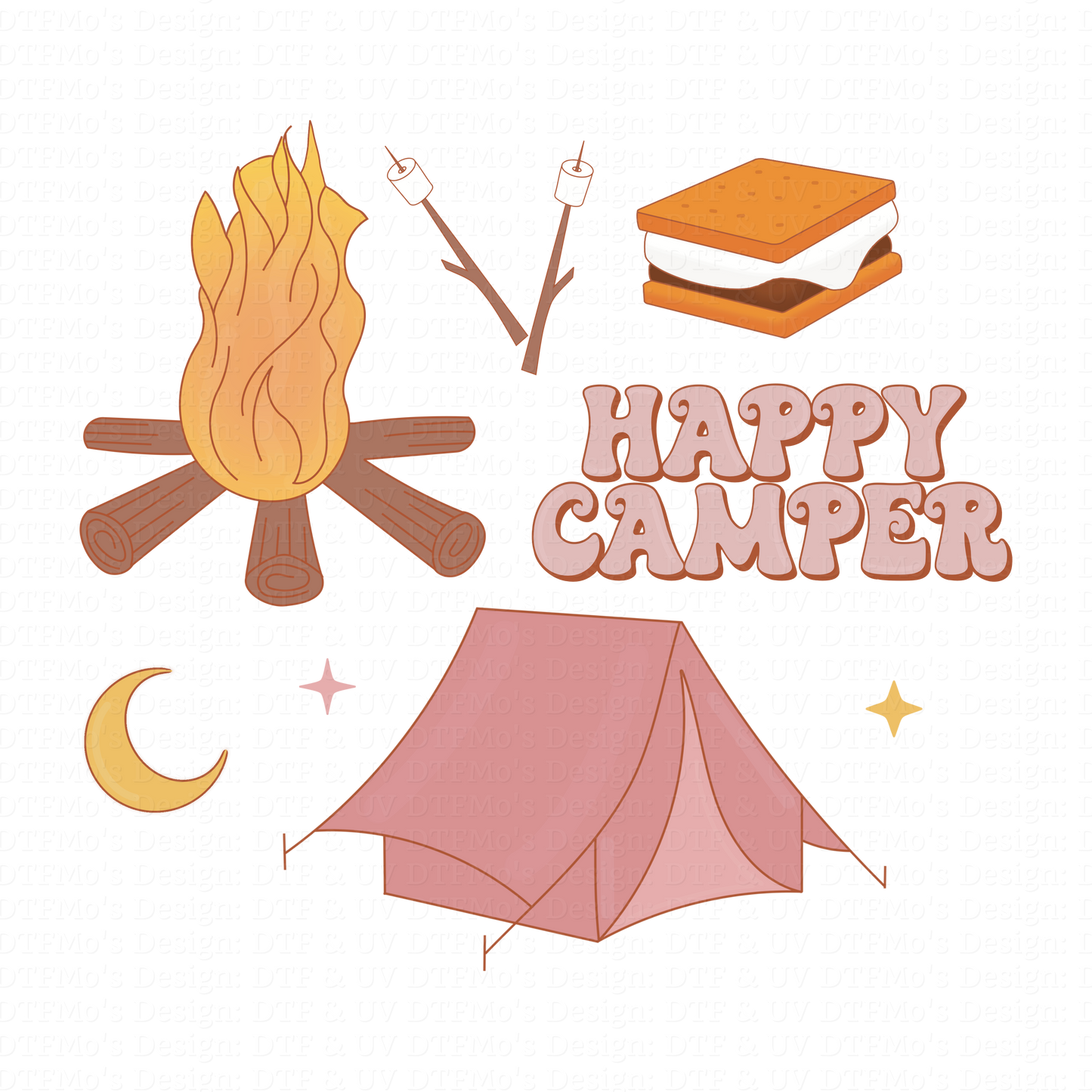 Aspyn Reign Designs _28✨ Single Sheet DTF Transfer ✨ $2