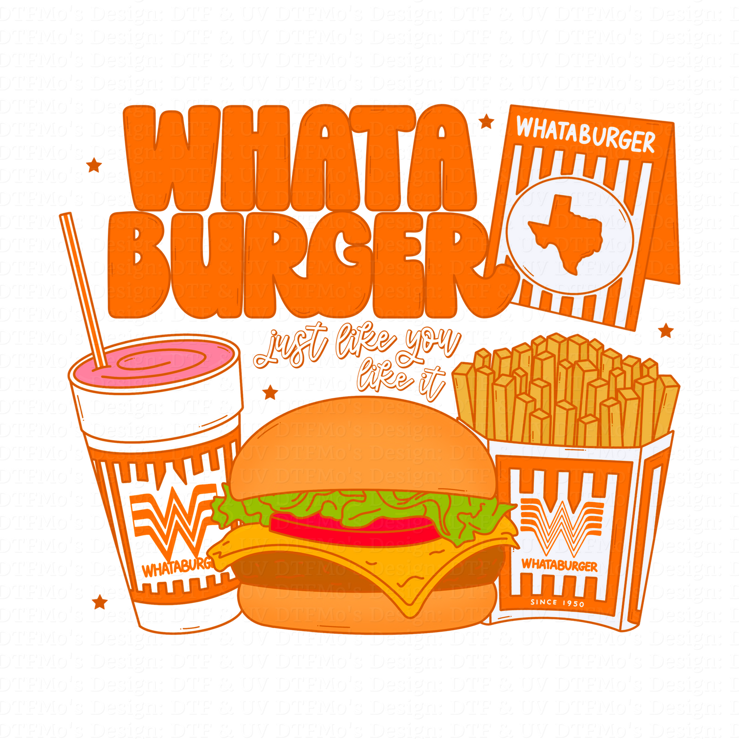 Aspyn Reign Designs _297✨ Single Sheet DTF Transfer ✨ $2