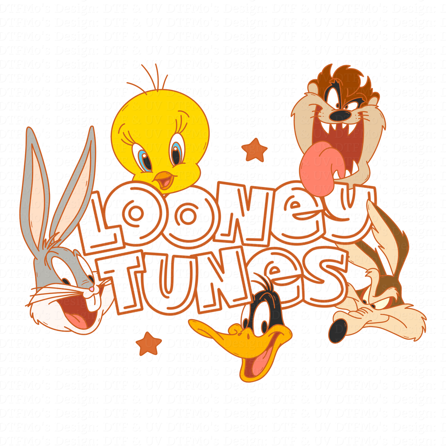 Aspyn Reign Designs _304✨ Single Sheet DTF Transfer ✨ $2