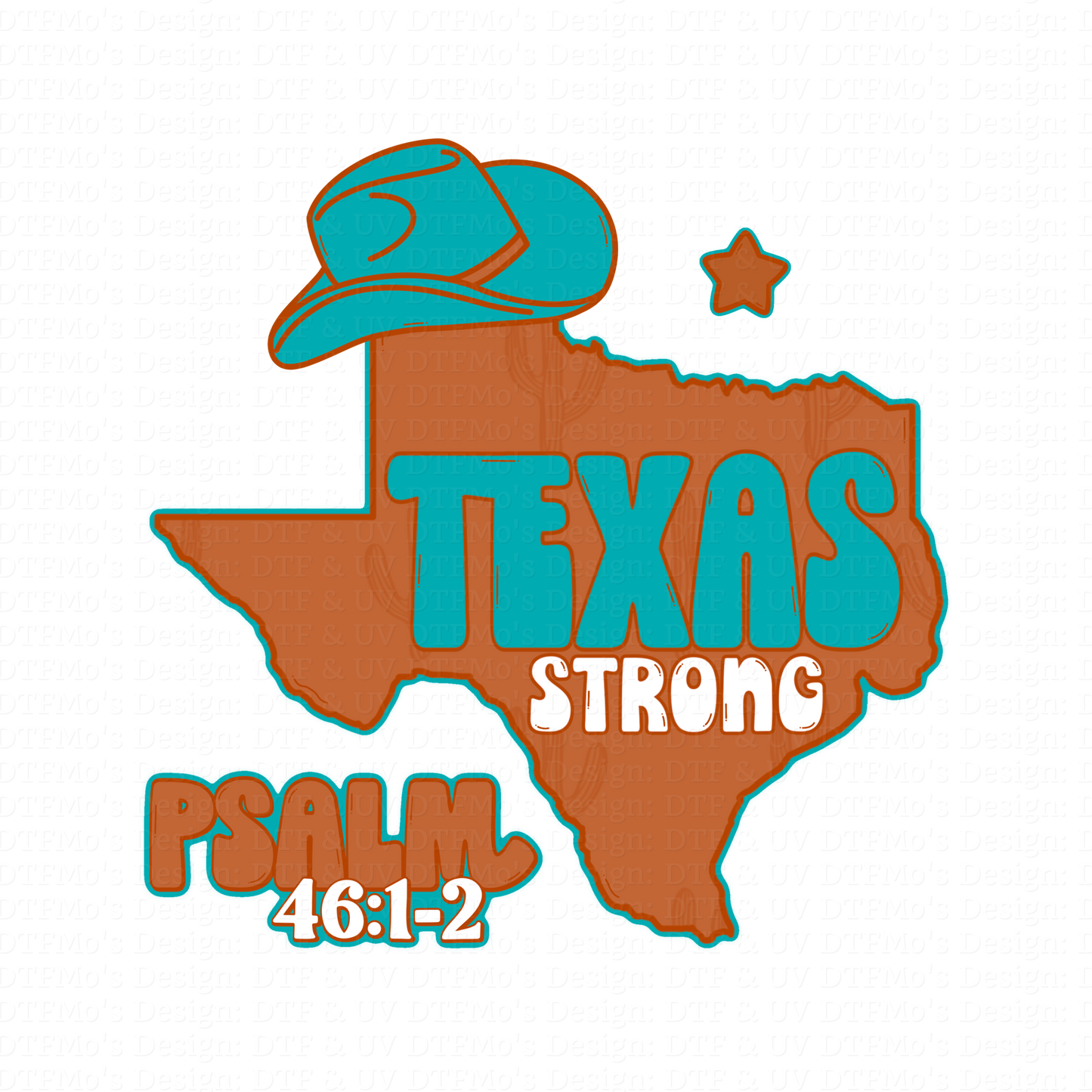 Aspyn Reign Designs _309✨ Single Sheet DTF Transfer ✨ $2