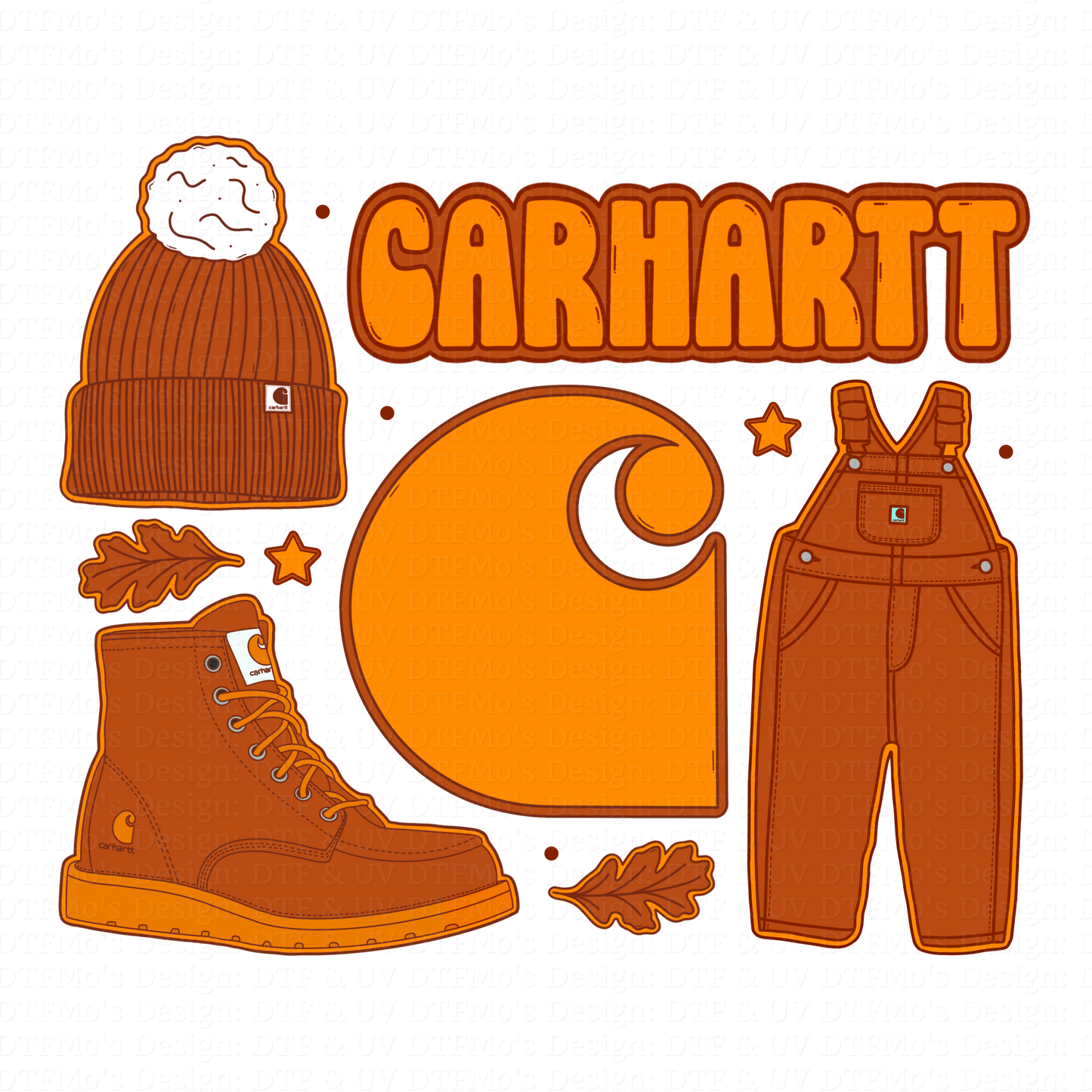 Aspyn Reign Designs _320✨ Single Sheet DTF Transfer ✨ $2