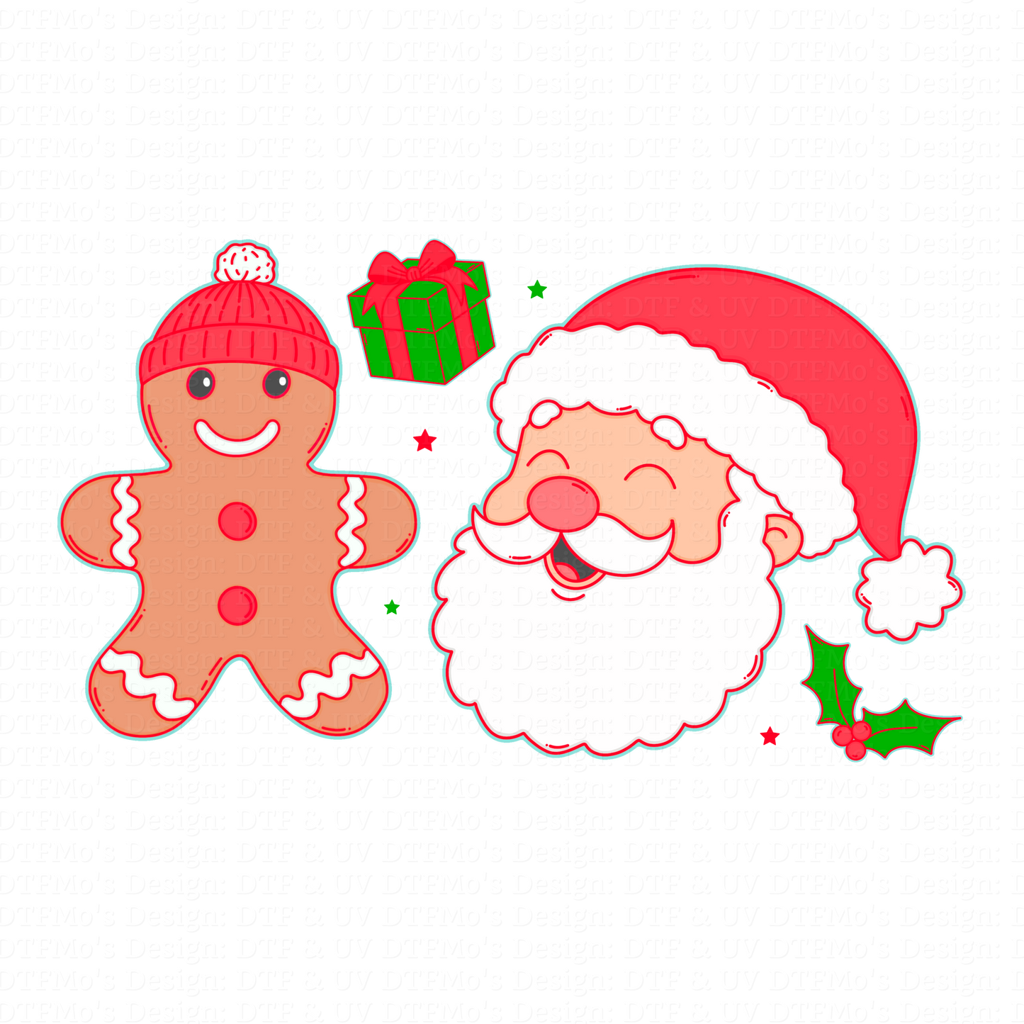 Aspyn Reign Designs _333✨ Single Sheet DTF Transfer ✨ $2