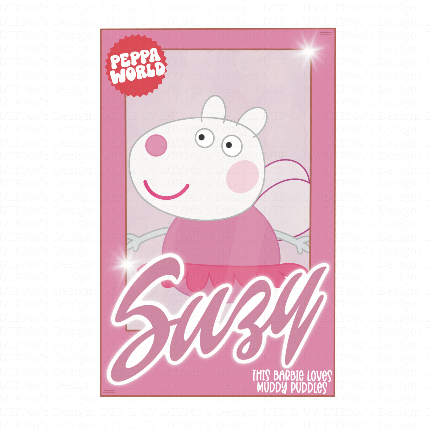 Aspyn Reign Designs _56✨ Single Sheet DTF Transfer ✨ $2