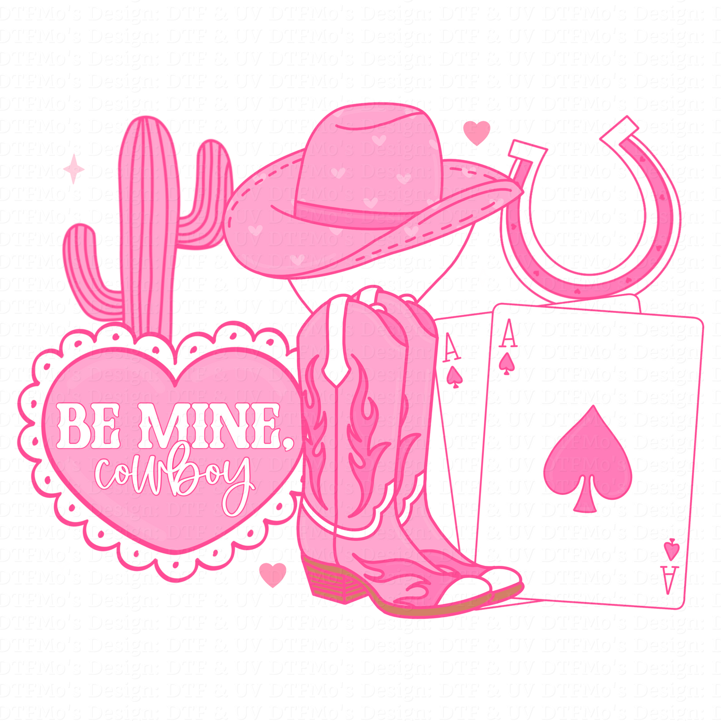 Aspyn Reign Designs _68✨ Single Sheet DTF Transfer ✨ $2