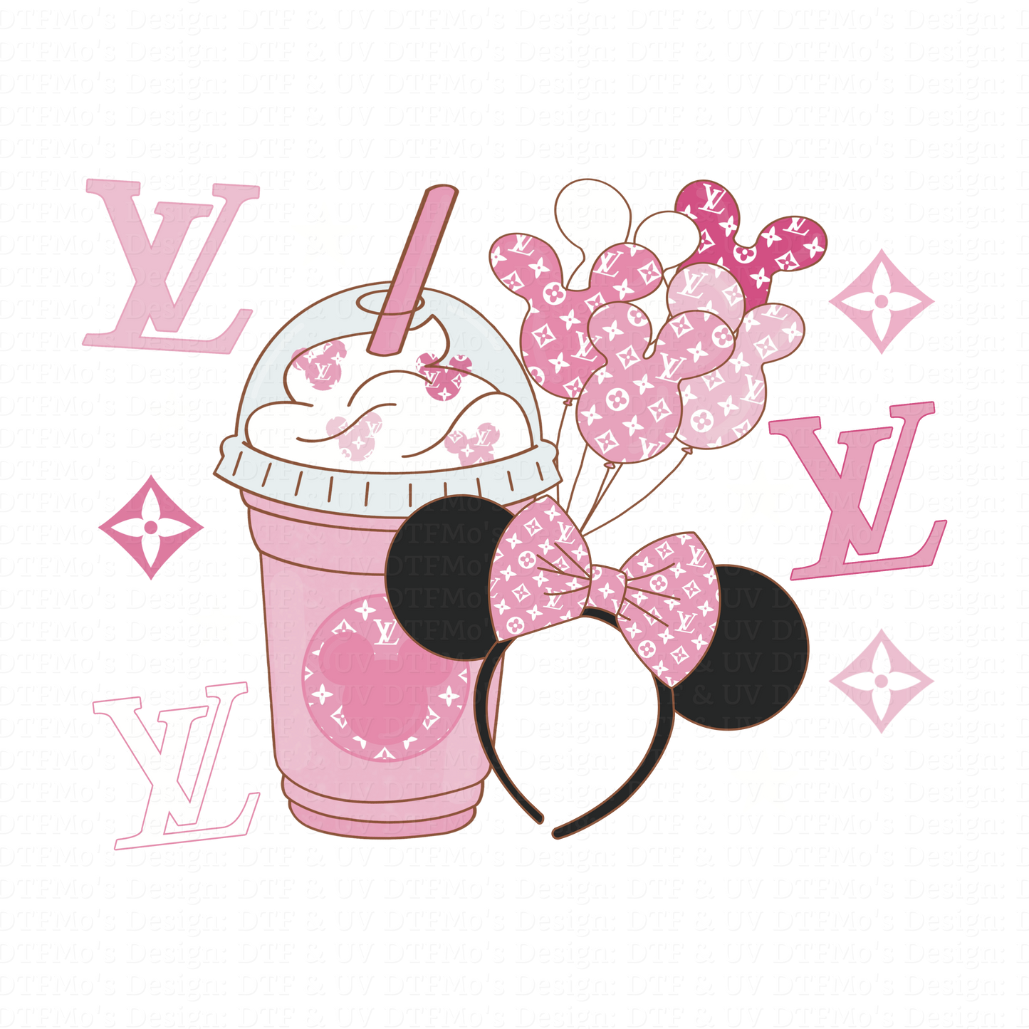 Aspyn Reign Designs _69✨ Single Sheet DTF Transfer ✨ $2