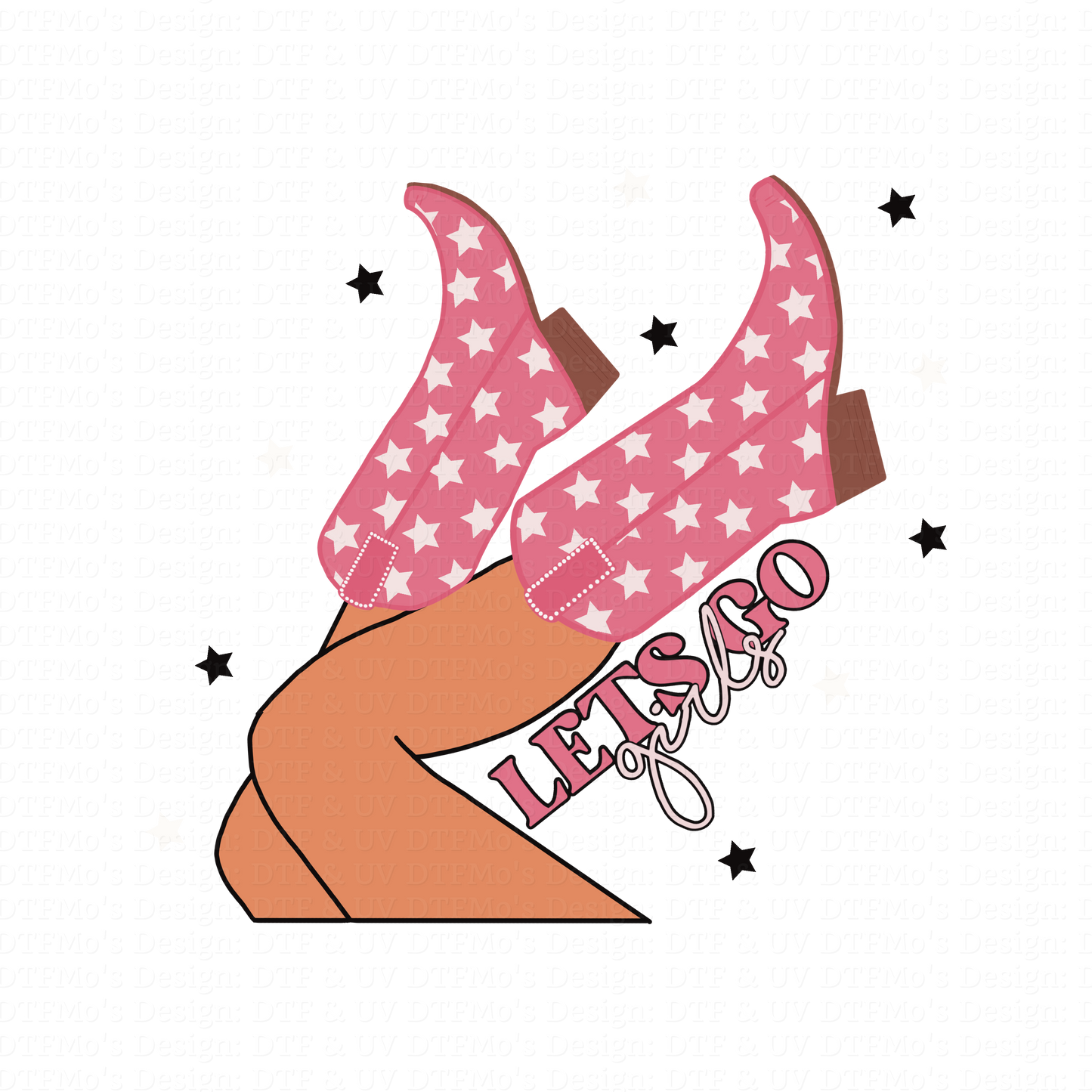 Aspyn Reign Designs _07✨ Single Sheet DTF Transfer ✨ $2