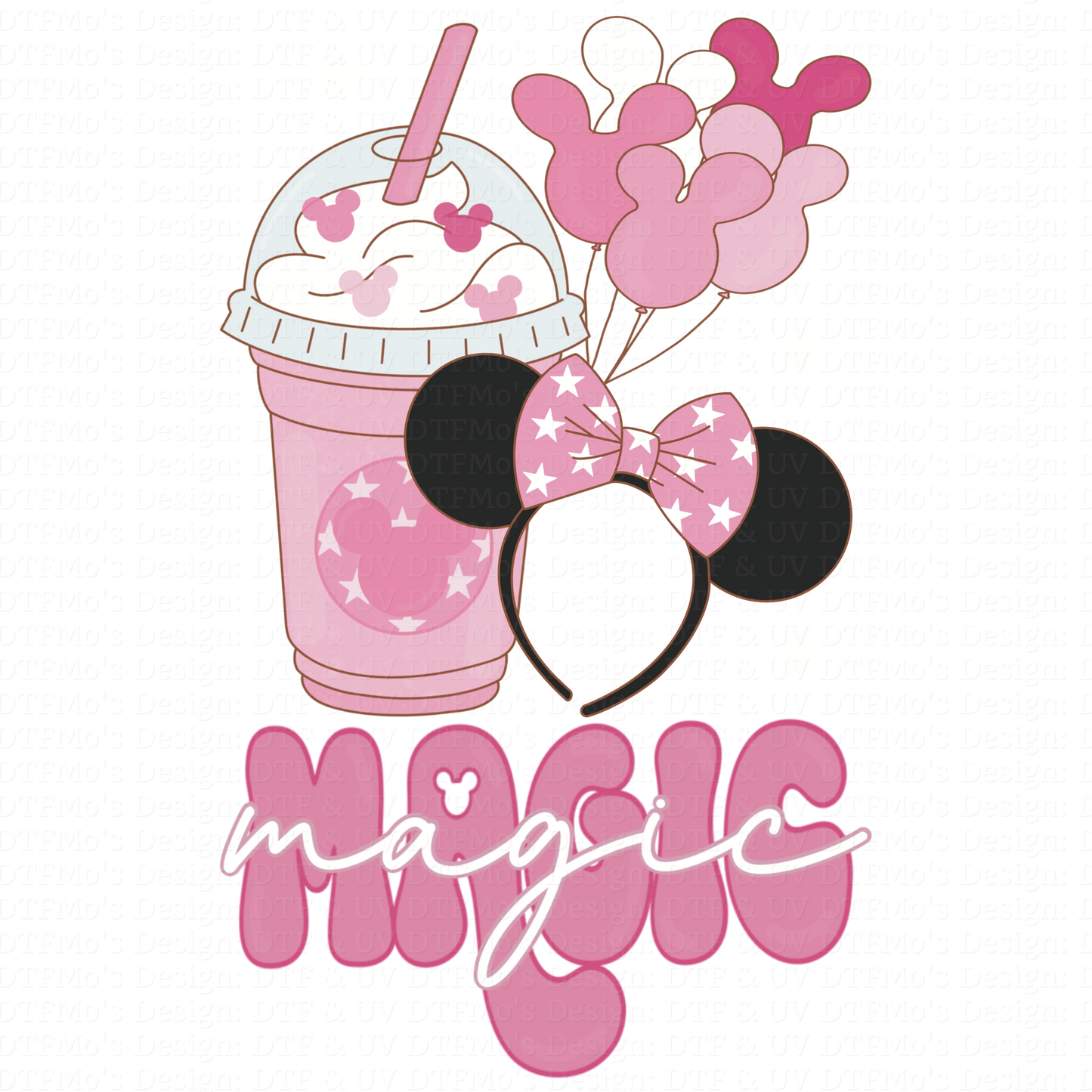 Aspyn Reign Designs _92✨ Single Sheet DTF Transfer ✨ $2