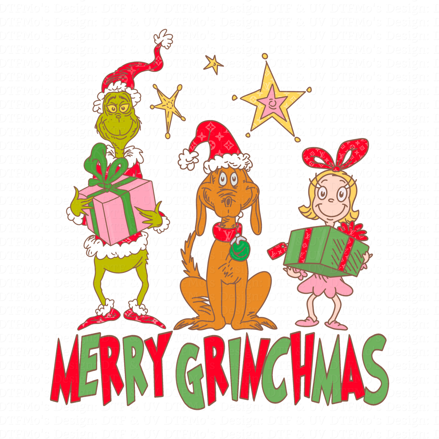 Aspyn Reign Designs _95✨ Single Sheet DTF Transfer ✨ $2