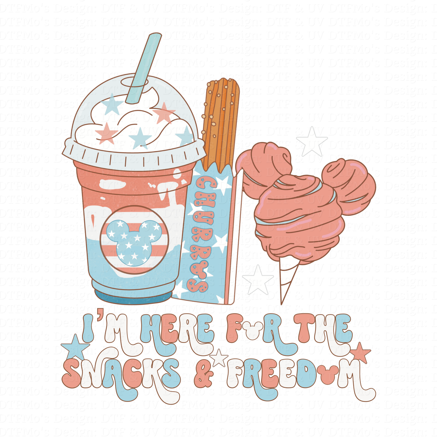 Aspyn Reign Designs _99✨ Single Sheet DTF Transfer ✨ $2