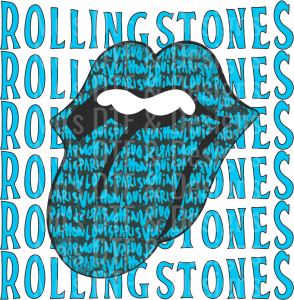 GG_169✨ Single Sheet DTF Transfer ✨ $2