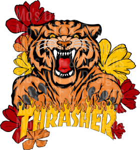 GG_177✨ Single Sheet DTF Transfer ✨