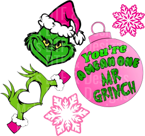 GG_244✨ Single Sheet DTF Transfer ✨ $2