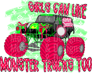 GG_247✨ Single Sheet DTF Transfer ✨
