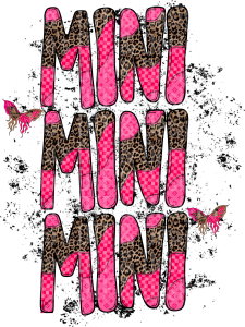 GG_255✨ Single Sheet DTF Transfer ✨
