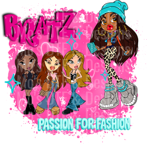 GG_297✨ Single Sheet DTF Transfer ✨ $2