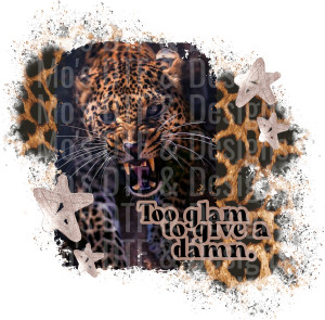 GG_321✨ Single Sheet DTF Transfer ✨ $2