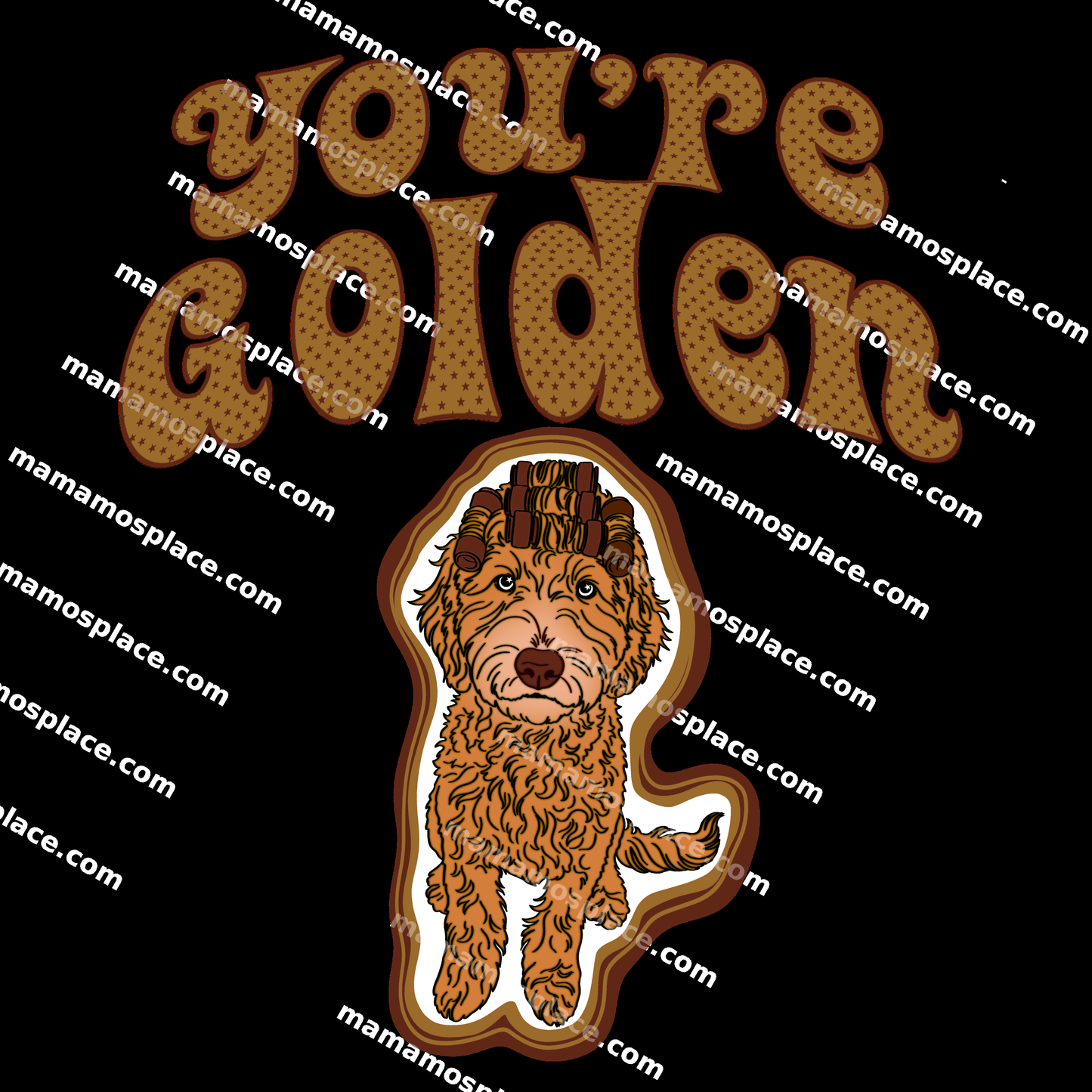 Golden Girls Collab _12✨ DTF Transfer ✨ $2