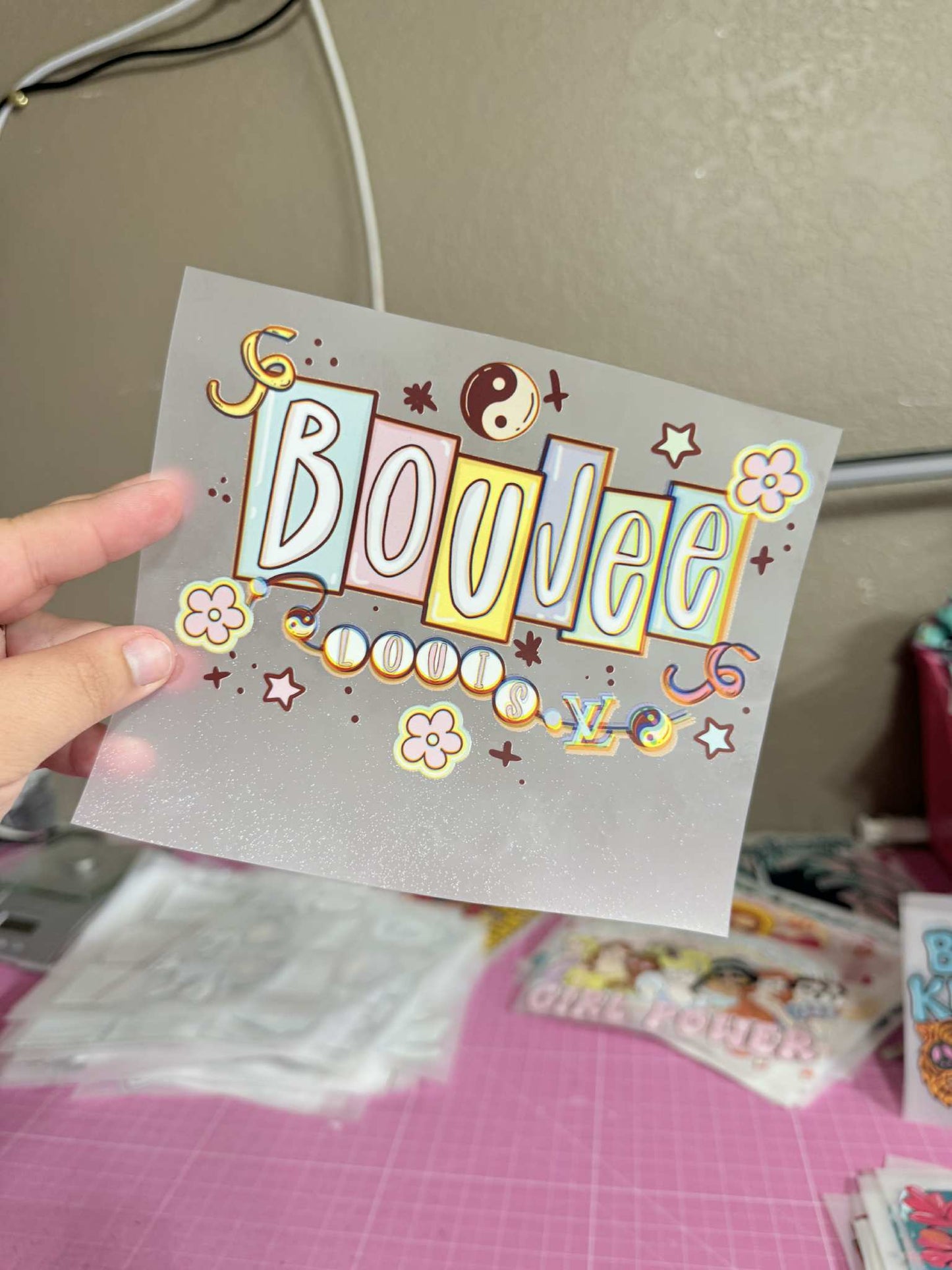 ✨ 9 Inch Ready to Ship DTF Transfers ✨