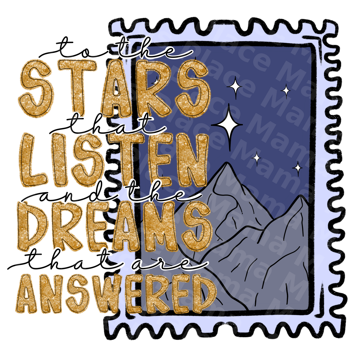 KRD_79✨ Single Sheet DTF Transfer ✨ $2
