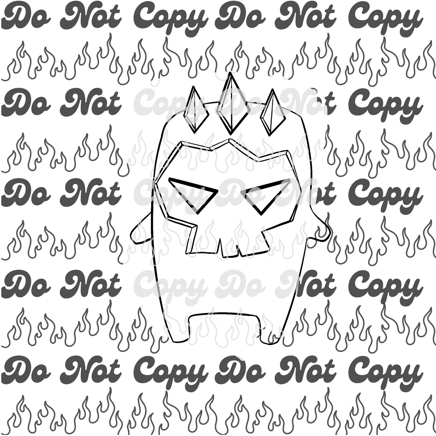 Boss Legendary Hand-Drawn Artwork by Kai | Limited 10 Slots