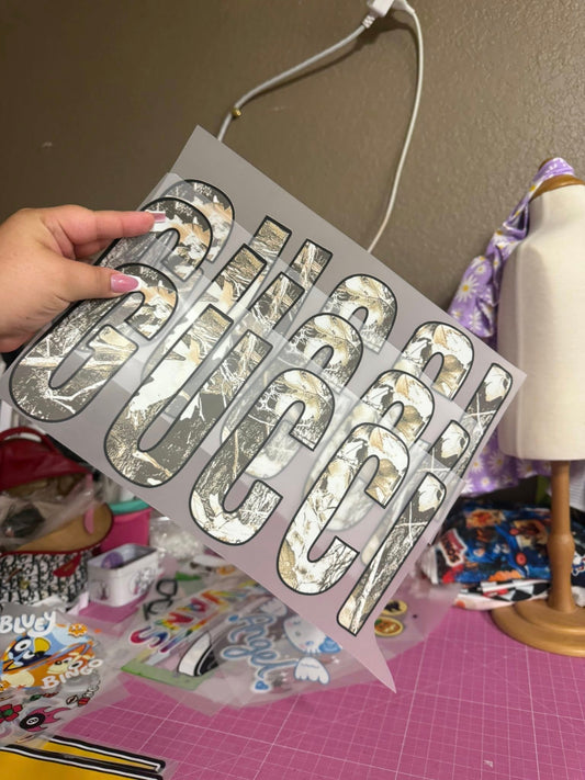 BDCO_325✨ Single Sheet DTF Transfer ✨ $2