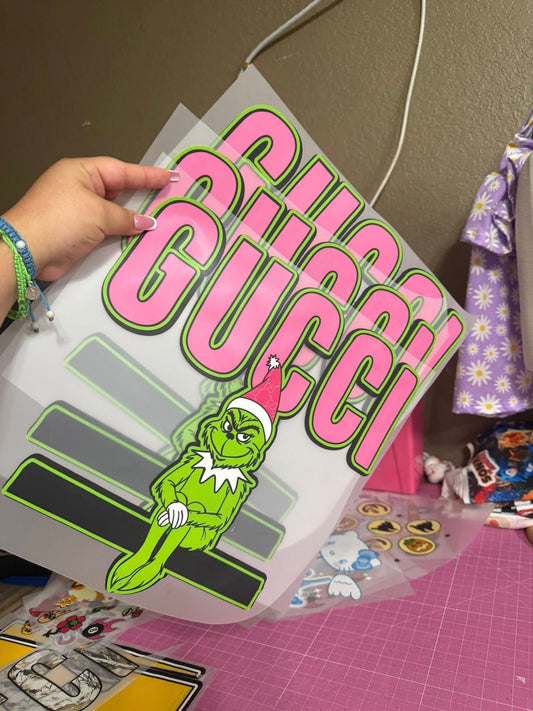 BDCO_327✨ Single Sheet DTF Transfer ✨