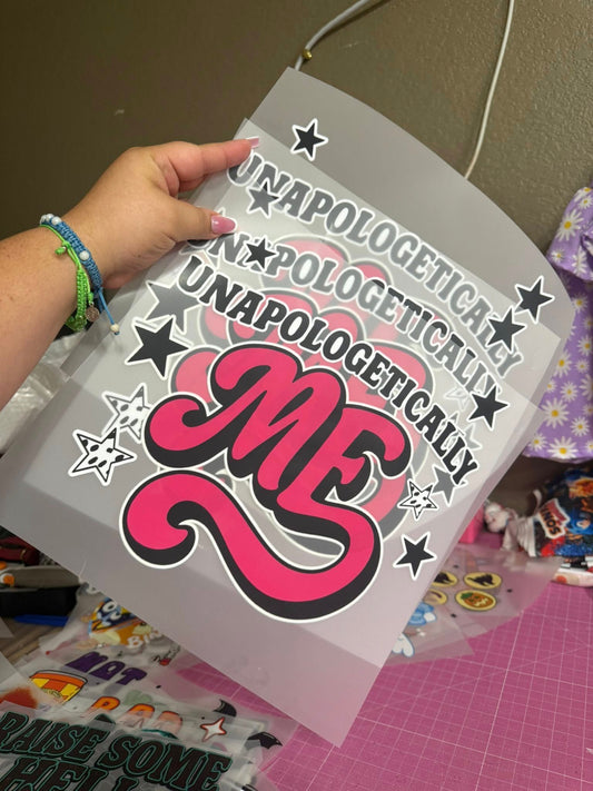 BDCO_321✨ Single Sheet DTF Transfer ✨